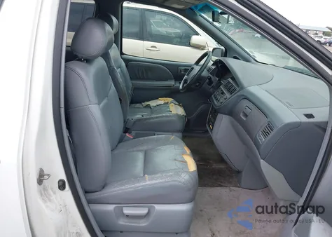 1998 Toyota Sienna Xle из США, поврежденный, VIN 4T3ZF13C3WU077919